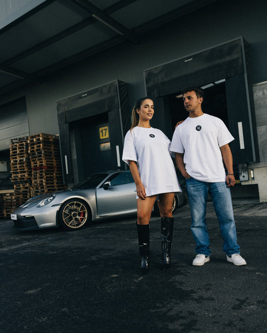 Porsche GT3 - Short Sleeve T-Shirt - Oversized