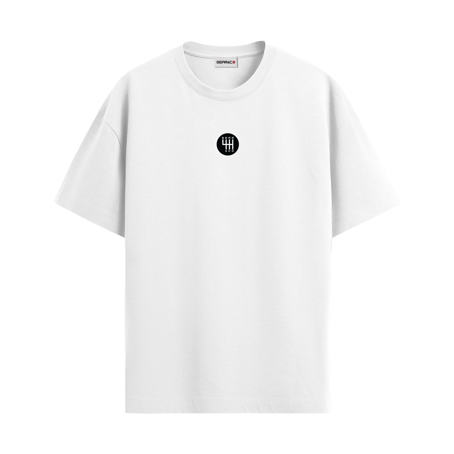 Porsche GT3 - Short Sleeve T-Shirt - Oversized